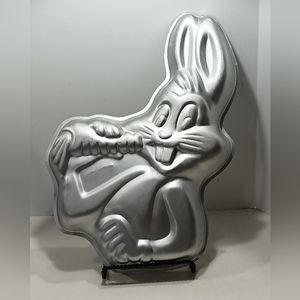 Vintage Wilton BUGS BUNNY Cake Pan 1978 #502-7598